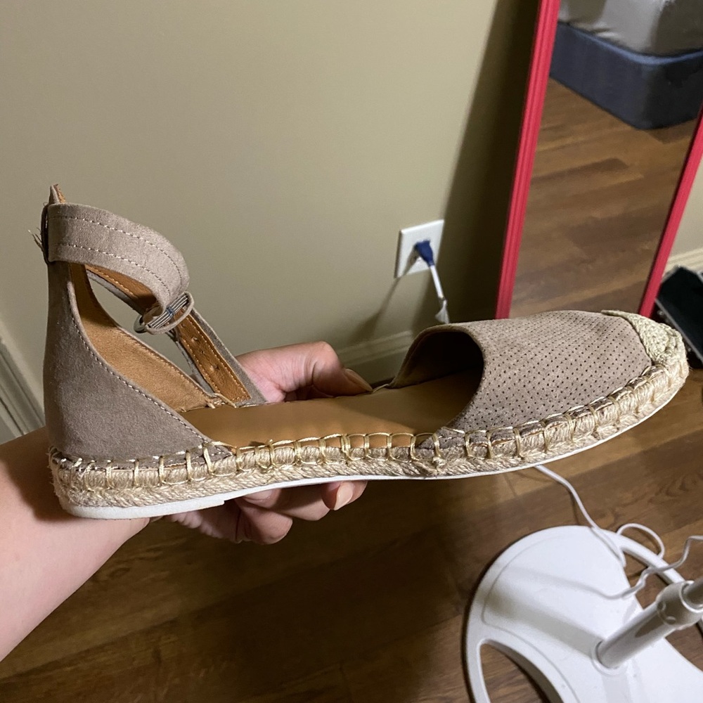 Espadrilles
